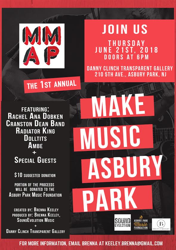 MMAP Asbury Park Music Foundation