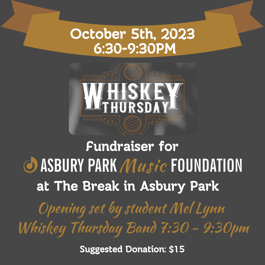 Whiskey Thursday Fundraiser